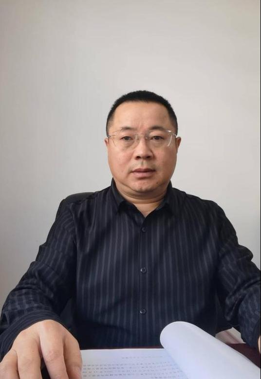 2000届优秀毕业生李发庆