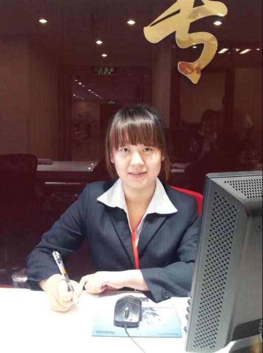 2011届优秀毕业生焦玄玄