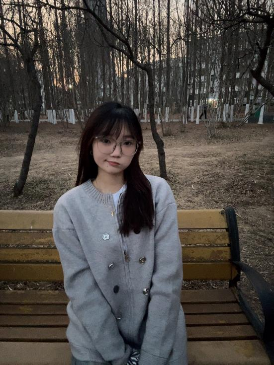 2024届优秀毕业生郭晓菲