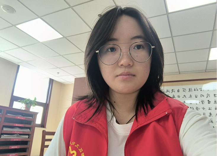 2025届优秀毕业生张丁森